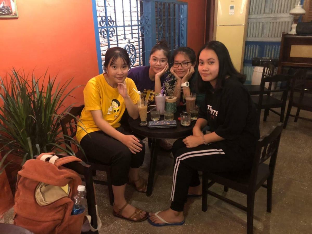 K2 Homestay & Coffee Can Tho Eksteriør bilde