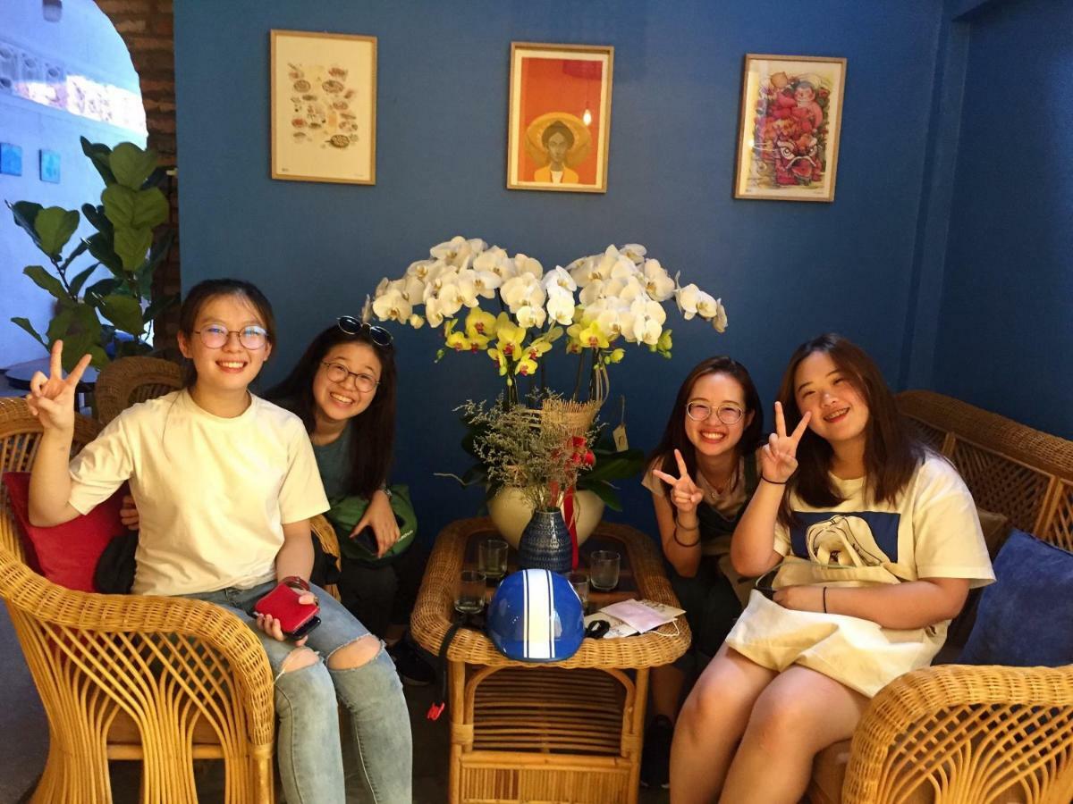 K2 Homestay & Coffee Can Tho Eksteriør bilde